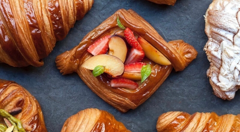 Profesyonel Kruvasan Eğitimi