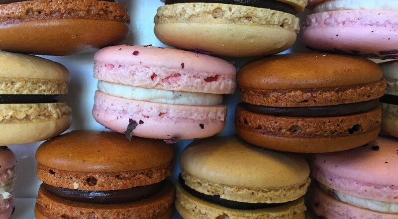 Profesyonel Macaron Eğitimi