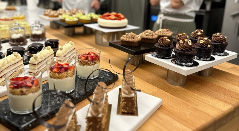 Kişiye Özel Pastacılık Eğitimi