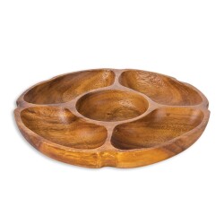 Ahşap Çerezlik - EPİNOX