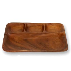 Ahşap Çerezlik - EPİNOX