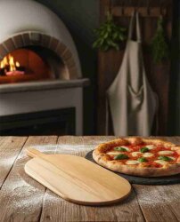 Ahşap Fırın Küreği - 2