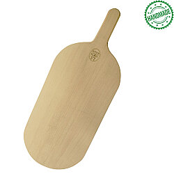 Kısa Saplı Ahşap Fırın Küreği 60x24 cm 