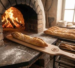 Ahşap Fırın Küreği - DİNC KİTCHEN (1)