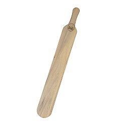 Profesyonel Ahşap Baget Fırın Küreği (55x8,5x10 cm) - DİNC KİTCHEN