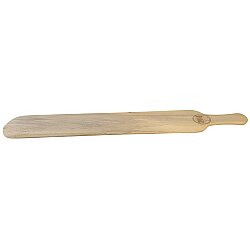 Profesyonel Ahşap Baget Fırın Küreği (55x8,5x10 cm) - DİNC KİTCHEN (1)