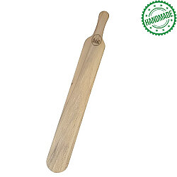 Profesyonel Ahşap Baget Fırın Küreği (55x8,5x10 cm) - DİNC KİTCHEN