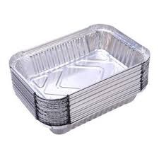 Alüminyum Folyo Tabak - MUTFAK KİTAP