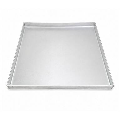Alüminyum Fırın Tepsisi 32×35×2 cm 745 g - 1