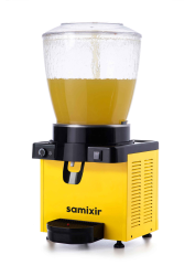 Analog Panoramik Fıskiyeli Soğuk İçecek Dispenseri - SAMİXİR