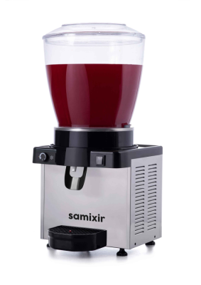 Analog Panoramik Karıştırıcılı Soğuk İçecek Dispenseri - 1