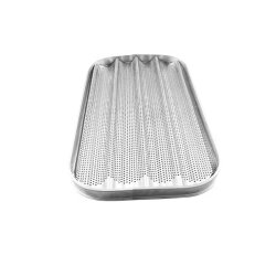 Baget Ekmek Tepsisi Gastronom 1/1 - 2