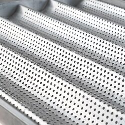 Baget Ekmek Tepsisi Gastronom 1/1 - 3