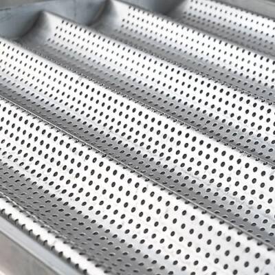 Baget Ekmek Tepsisi Gastronom 1/1 - 3