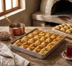 Baklava Tepsisi - 3