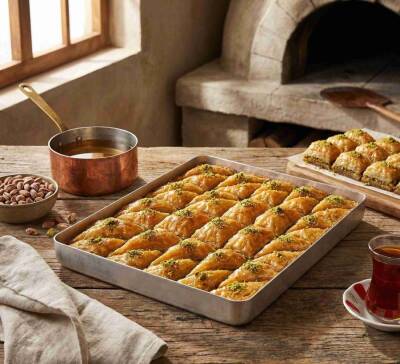 Baklava Tepsisi - 2