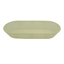 Balina Ekmek Hamur Mayalama Sepeti 52x15x9 cm - 3