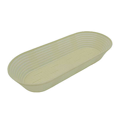 Balina Ekmek Hamur Mayalama Sepeti 52x15x9 cm - 2
