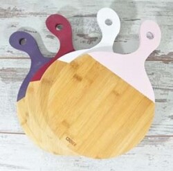 Bambu Kesme Tahtası - COOKER