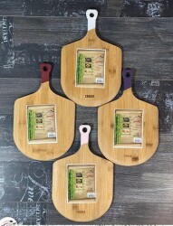 Bambu Kesme Tahtası - COOKER