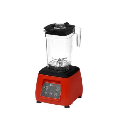 Bar Blender 2 Lt Dijital Kırmızı - 1