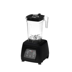 Bar Blender 2 Lt Dijital Siyah - OMAKE