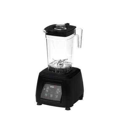 Bar Blender 2 Lt Dijital Siyah - 1