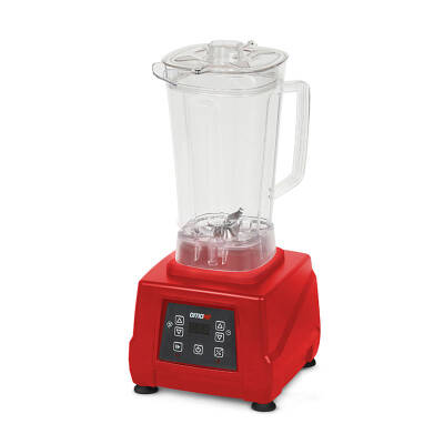 Bar Blender 3 Lt Dijital Kırmızı - 1