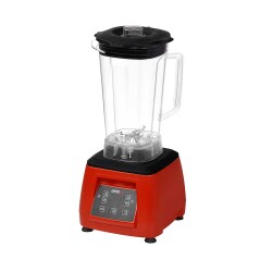 Bar Blender 3 Lt Dijital Kırmızı - OMAKE