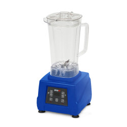 Bar Blender 3 Lt Dijital Mavi - OMAKE