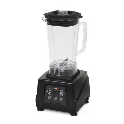 Bar Blender 3 Lt Dijital Siyah - 1