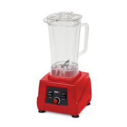 Bar Blender 3 Lt Manuel Kırmızı - OMAKE