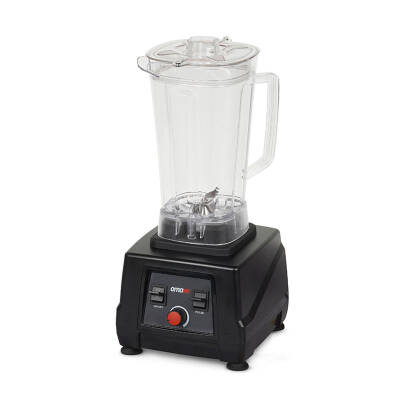 Bar Blender 3 Lt Manuel Siyah - 1