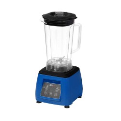Bar Blender 3 Lt Sensörlü Dijital Mavi - OMAKE