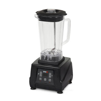 Bar Blender 3 Lt Sensörlü Dijital Siyah - 1