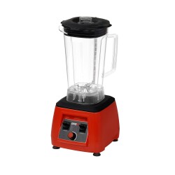 Bar Blender 3 Lt Sensörlü Manuel Kırmızı - OMAKE