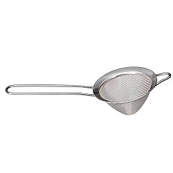 Paslanmaz Çelik Bar Süzgeci 8 cm - 2