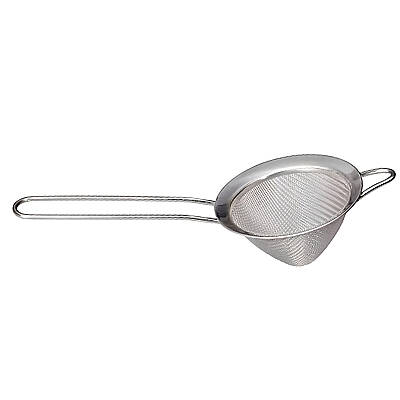 Paslanmaz Çelik Bar Süzgeci 8 cm - 2
