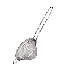 Paslanmaz Çelik Bar Süzgeci 8 cm - DincKitchen