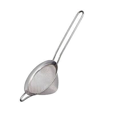 Paslanmaz Çelik Bar Süzgeci 8 cm - 1