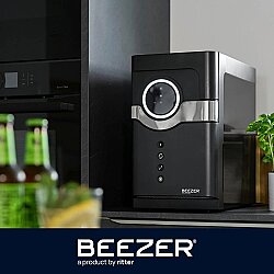 Beezer Mini Hızlı İçecek Şişe Soğutucu - 3