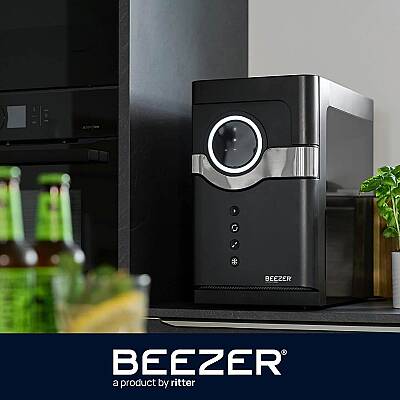 Beezer Mini Hızlı İçecek Şişe Soğutucu - 3