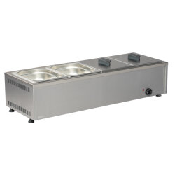 Benmari Makinesi 4 Lü - OMAKE