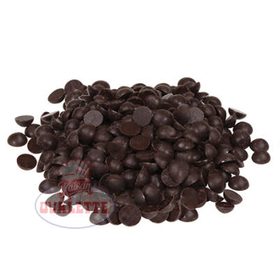 Bitter Çikolata Damla - 1