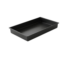 Premium Brownie & Focaccia Pişirme Tepsisi 300x400 H: 50 mm - DincKitchen