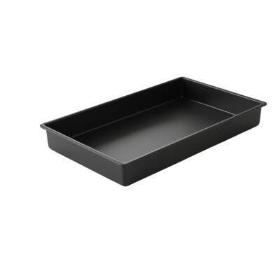 Premium Brownie & Focaccia Pişirme Tepsisi 300x400 H: 50 mm - 1