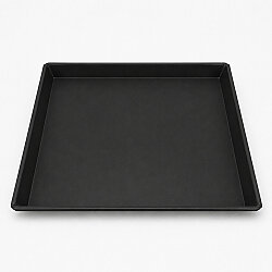 Premium Brownie Focaccia Pişirme Tepsisi 30x40x5 cm - DincKitchen