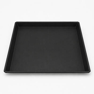 Premium Brownie Focaccia Pişirme Tepsisi 30x40x5 cm - 1