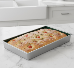 Brownie & Focaccia Pişirme Tepsisi 300x400 H: 50 mm - 3