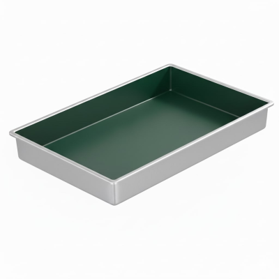 Brownie & Focaccia Pişirme Tepsisi 300x400 H: 50 mm - 1